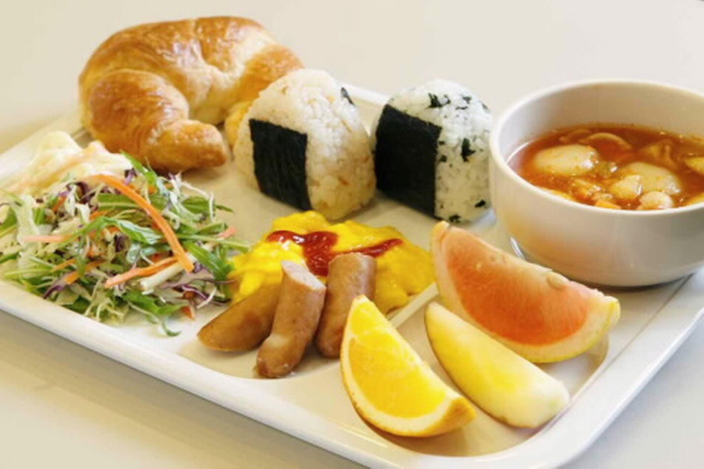 Comfort Hotel Sakai Sakai  Restoran foto
