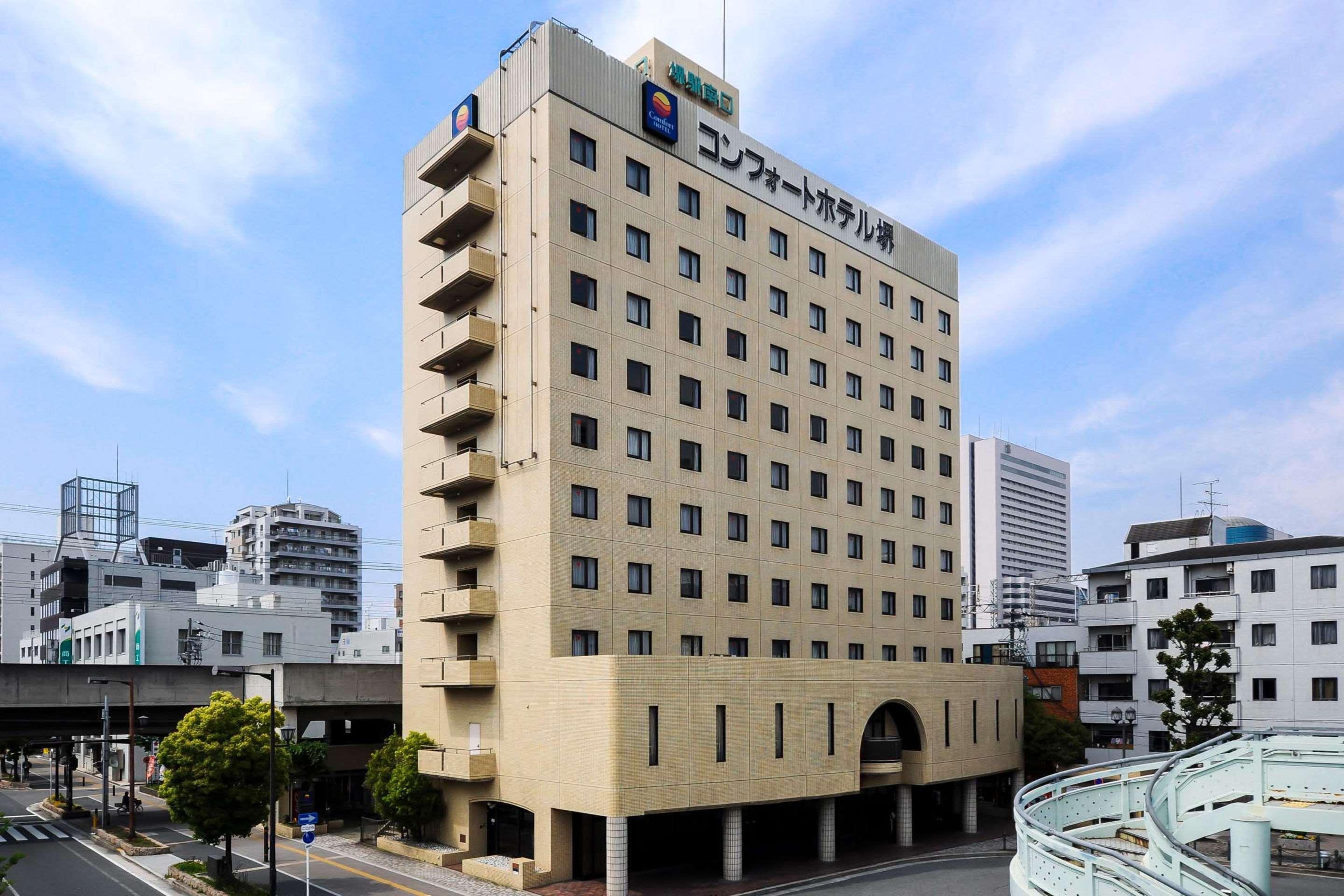 Comfort Hotel Sakai Sakai  Bagian luar foto