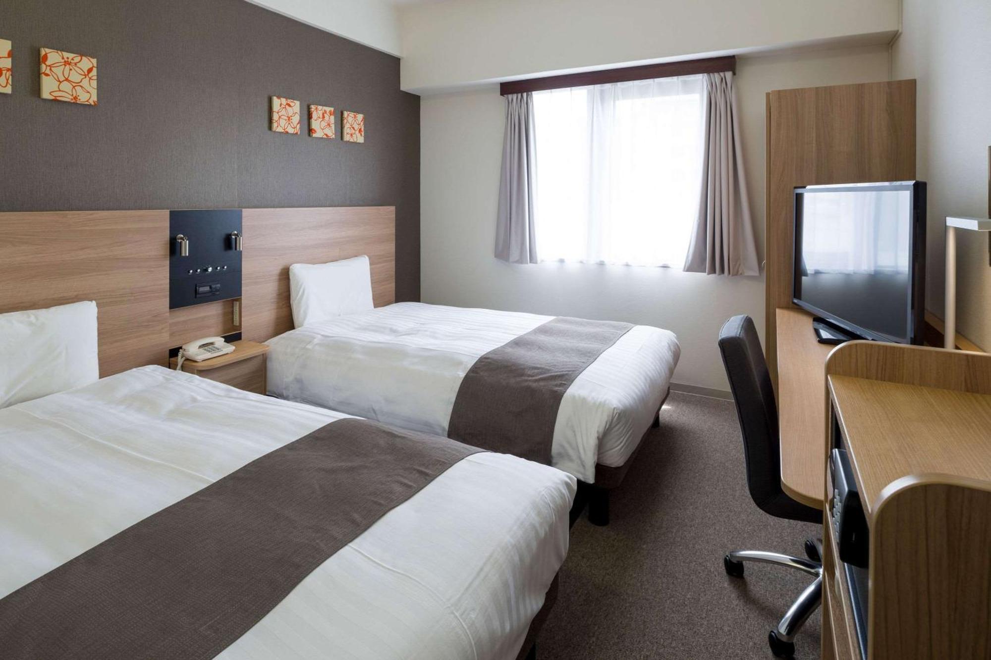 Comfort Hotel Sakai Sakai  Bagian luar foto